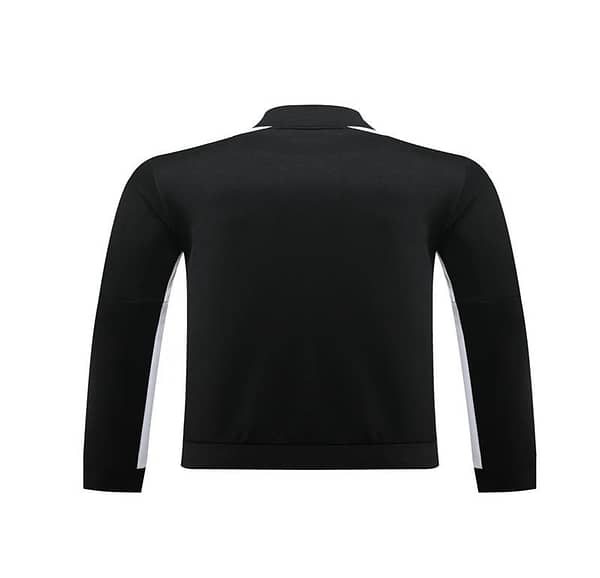 2023 Nike Black Full Zipper  Jacket +Pants - Image 14