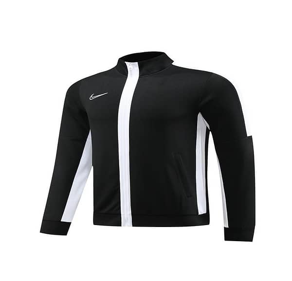 2023 Nike Black Full Zipper  Jacket +Pants - Image 15