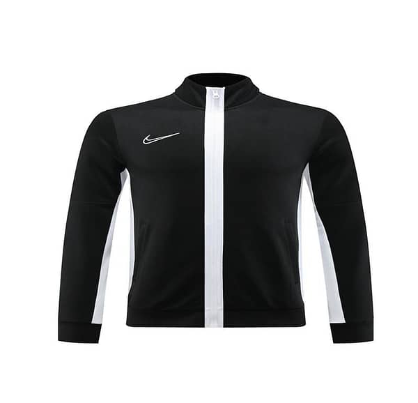 2023 Nike Black Full Zipper  Jacket +Pants - Image 16