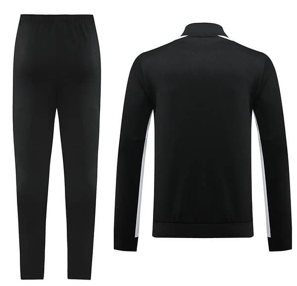 2023 Nike Black Full Zipper  Jacket +Pants - Image 17