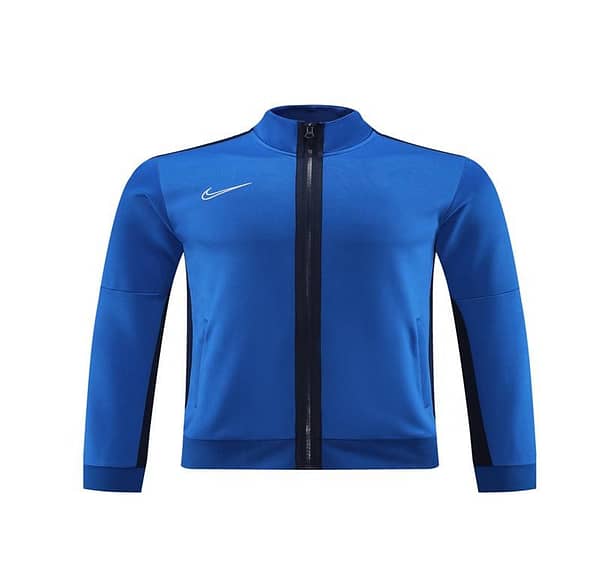2023 Nike Blue Full Zipper Jacket +Pants - Image 8
