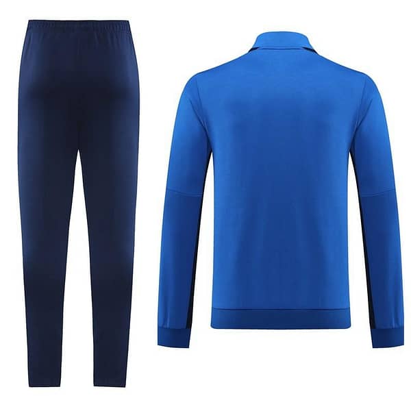 2023 Nike Blue Full Zipper Jacket +Pants - Image 9