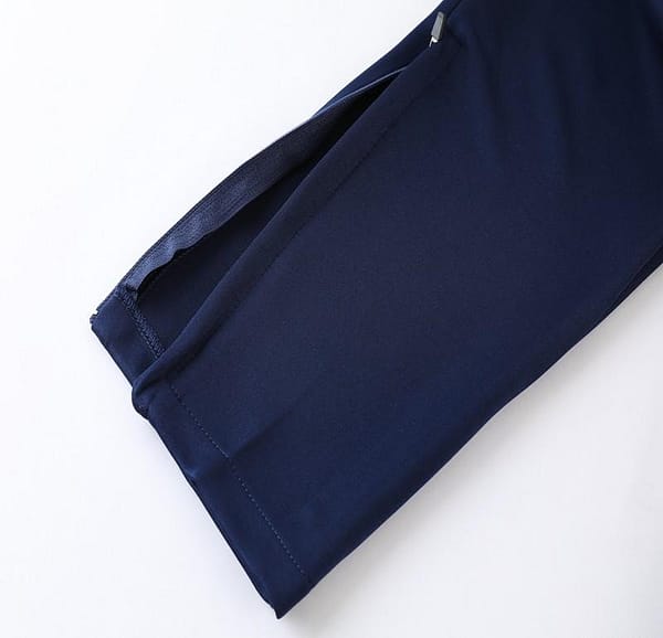 2023 Nike Blue Full Zipper Jacket +Pants - Image 11