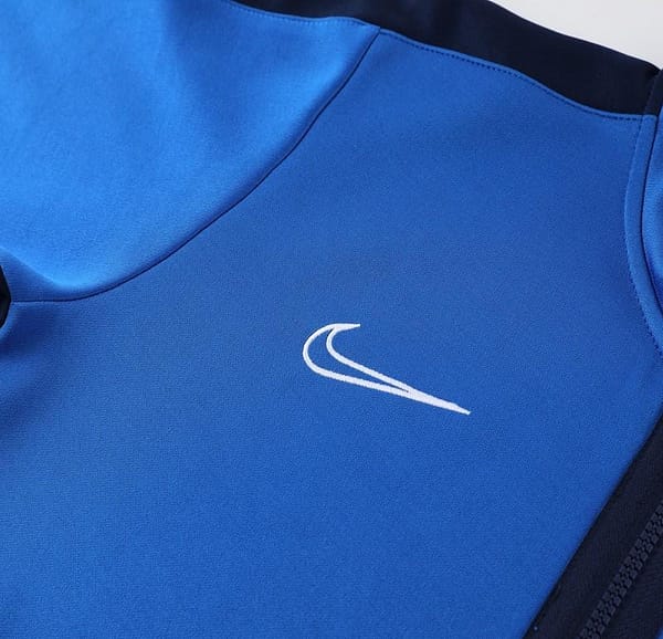2023 Nike Blue Full Zipper Jacket +Pants - Image 17