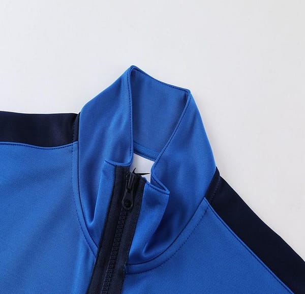 2023 Nike Blue Full Zipper Jacket +Pants - Image 18