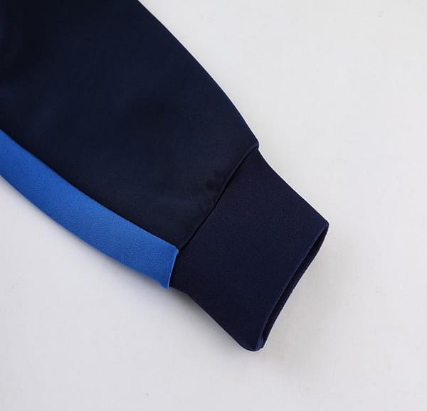 2023 Nike Navy Full Zipper Jacket +Pants - Image 14
