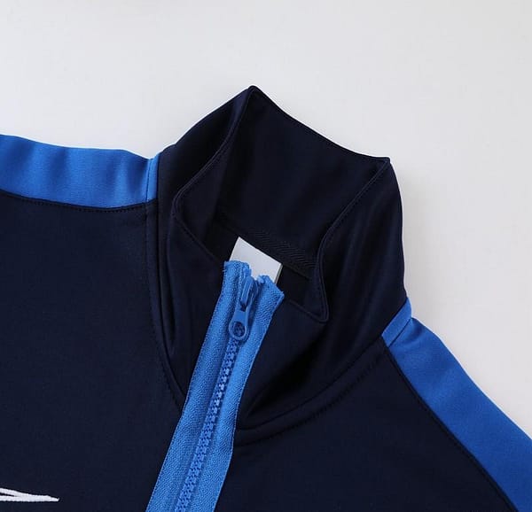 2023 Nike Navy Full Zipper Jacket +Pants - Image 15