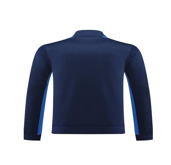 2023 Nike Navy Full Zipper Jacket +Pants - Image 28