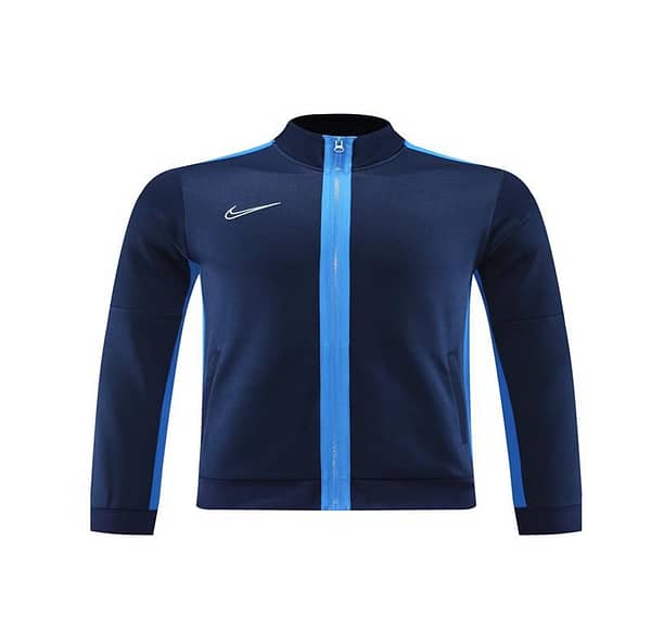 2023 Nike Navy Full Zipper Jacket +Pants - Image 29