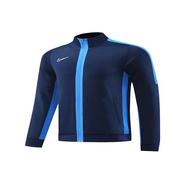 2023 Nike Navy Full Zipper Jacket +Pants - Image 30