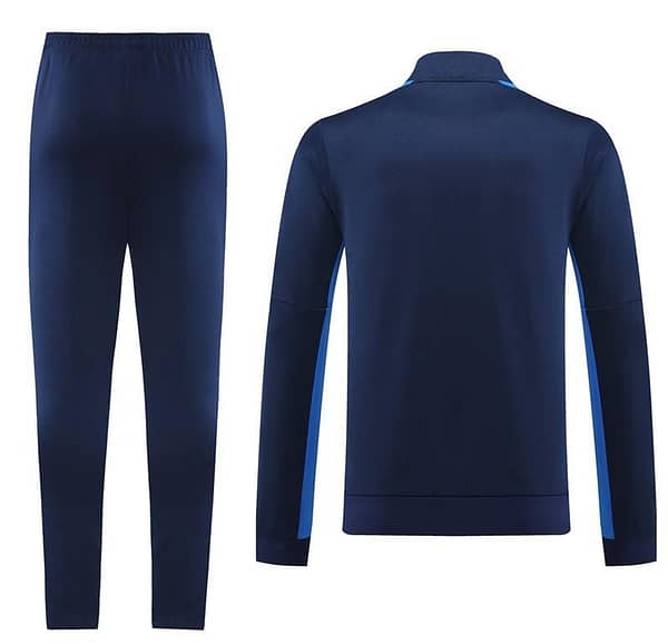 2023 Nike Navy Full Zipper Jacket +Pants - Image 31