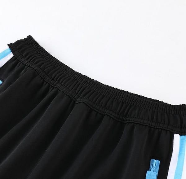 2023 Adidas Original Sky Blue Full Zipper Jacket +Pants - Image 14