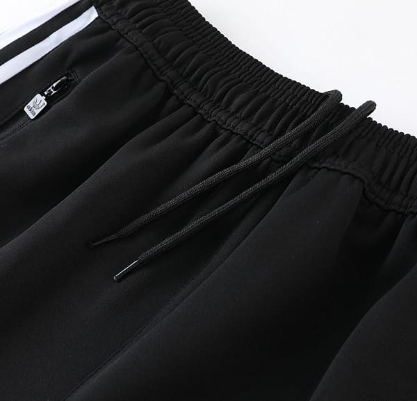 2023 Adidas Original Black Full Zipper Jacket +Pants - Image 17
