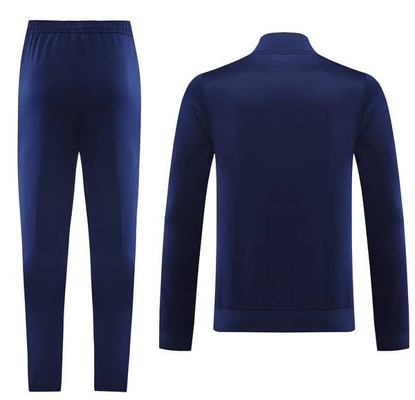 2023 Adidas Original Navy Full Zipper Jacket +Pants - Image 9