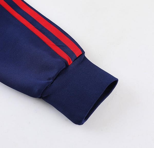 2023 Adidas Original Navy Full Zipper Jacket +Pants - Image 12