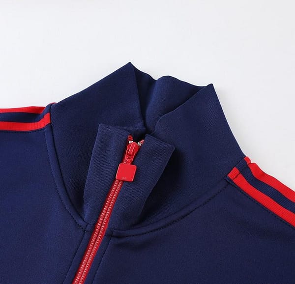 2023 Adidas Original Navy Full Zipper Jacket +Pants - Image 15