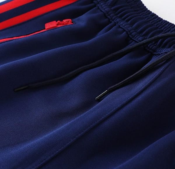 2023 Adidas Original Navy Full Zipper Jacket +Pants - Image 18