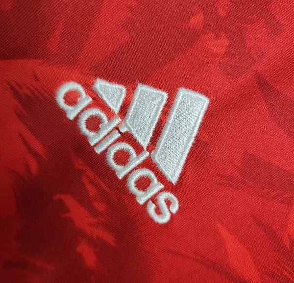 Retro 14/15 Flamengo Third Red Jersey - Image 2
