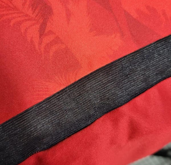 Retro 14/15 Flamengo Third Red Jersey - Image 10