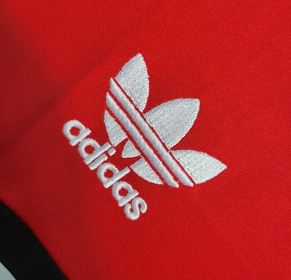 Retro 93/94 Newell Old Boys Home Jersey - Image 8