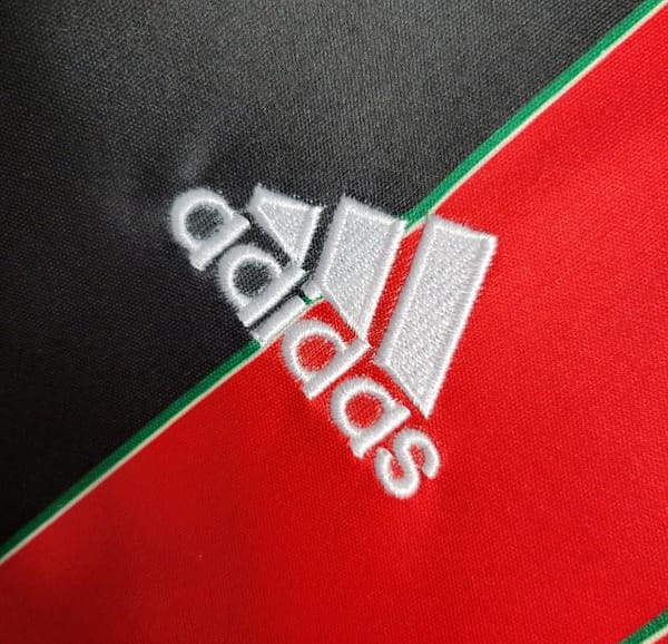 Retro 12-13 AC Milan Home Soccer Jersey - Image 3