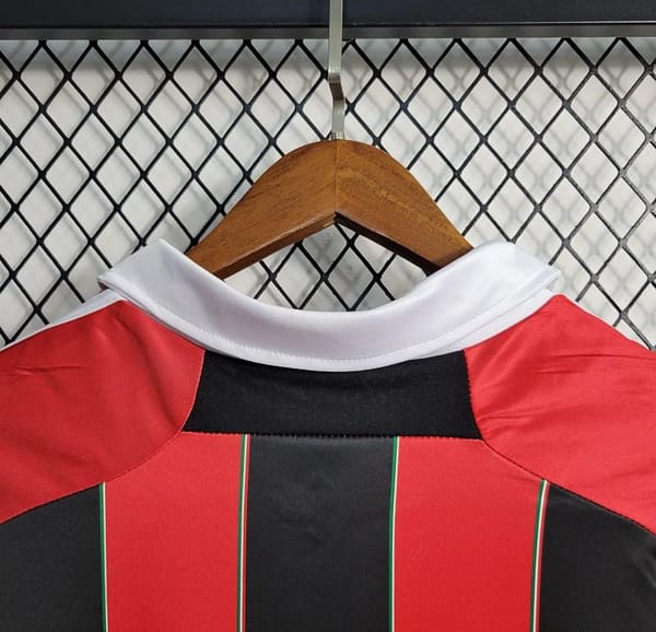 Retro 12-13 AC Milan Home Soccer Jersey - Image 7