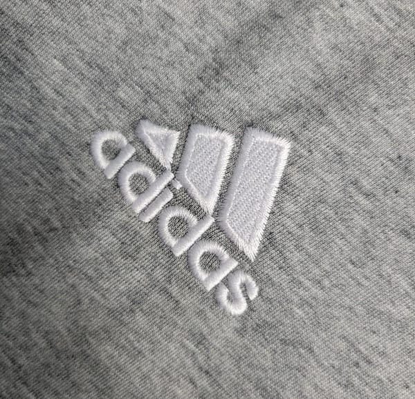 Retro 15/16 Real Madrid Away Grey Soccer Jersey - Image 4