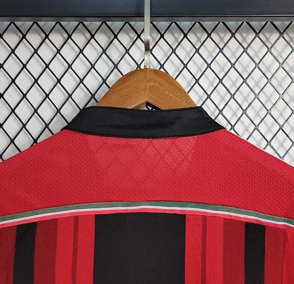 Retro 14/15 AC Milan Home Jersey - Image 2