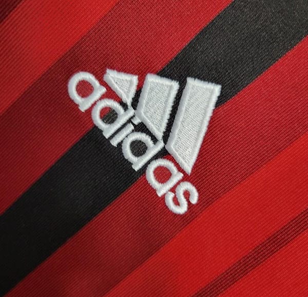 Retro 14/15 AC Milan Home Jersey - Image 4