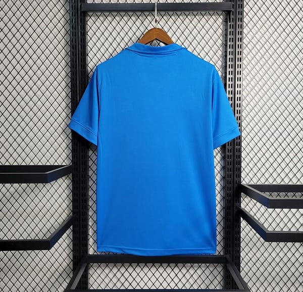Retro 88/89 Napoli Home Jersey - Image 2