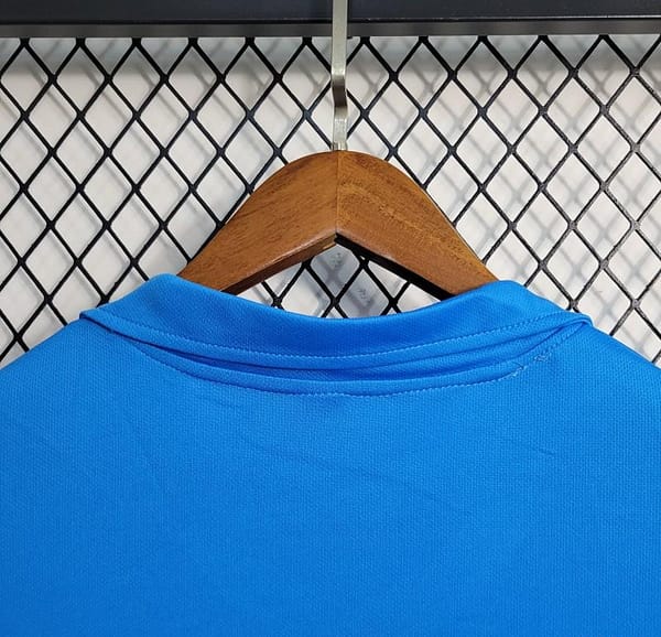 Retro 88/89 Napoli Home Jersey - Image 3