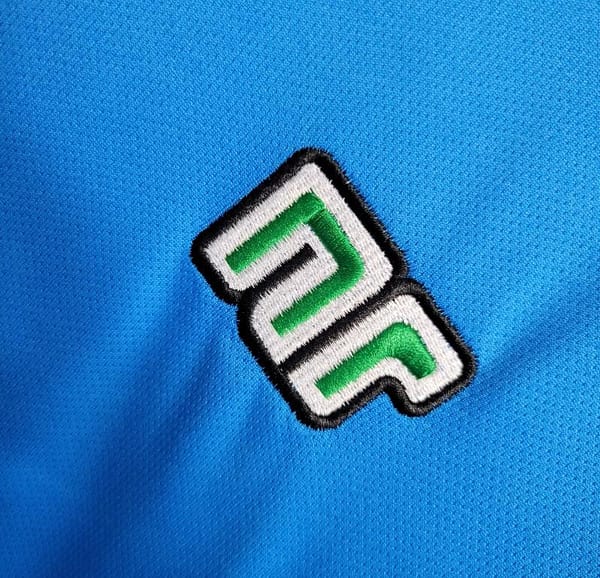 Retro 88/89 Napoli Home Jersey - Image 7