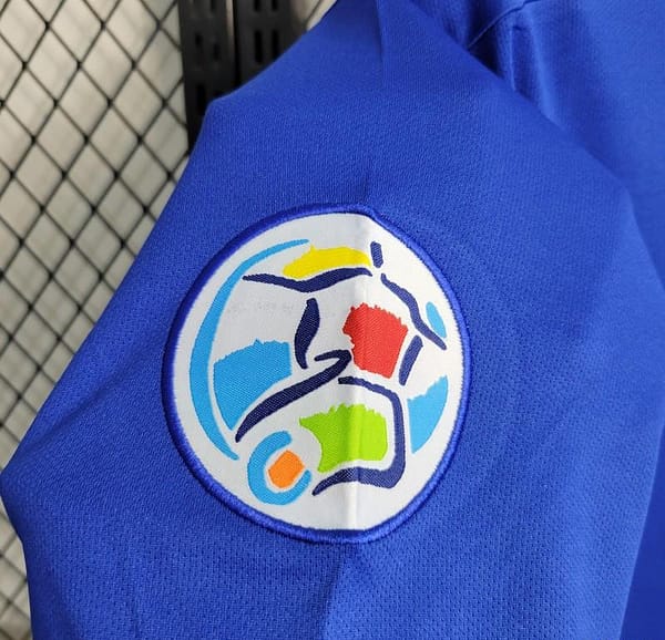 Retro Italy 1996 Home Jersey - Image 6