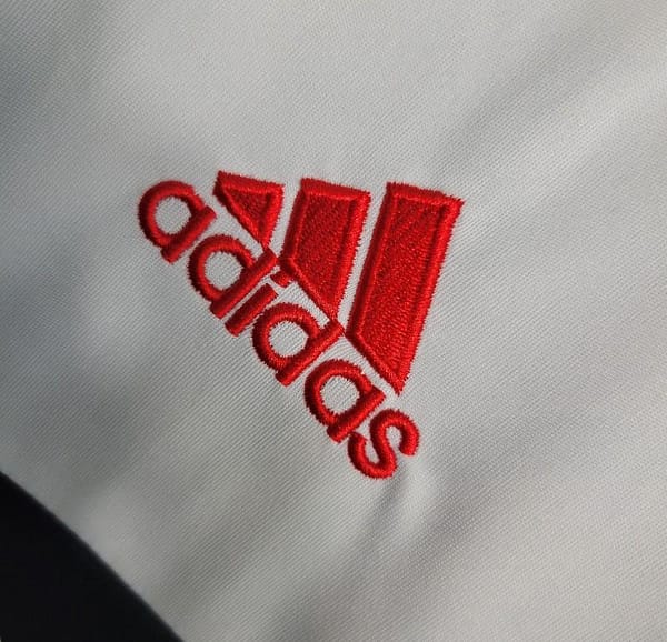 Retro 13-14 Benfica  Away Black/White Jersey - Image 4