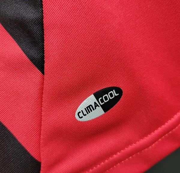 Retro 07-08 AC Milan Home Jersey - Image 3