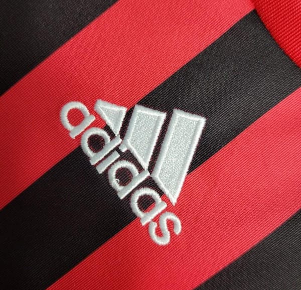 Retro 07-08 AC Milan Home Jersey - Image 10