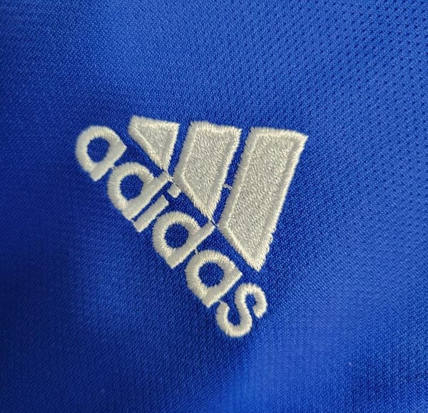 Retro 2000 Yugoslavia Home Jersey - Image 6