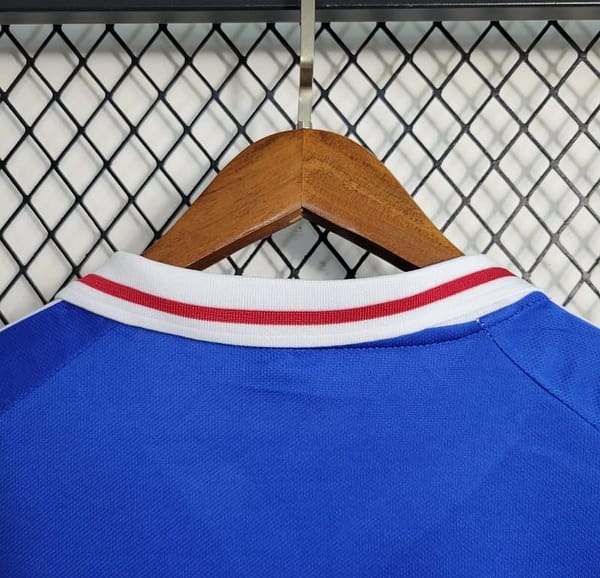 Retro 2000 Yugoslavia Home Jersey - Image 10