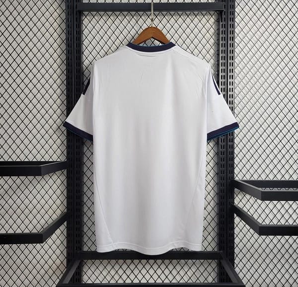 Retro 12/13 Real Madrid Home Jersey - Image 5