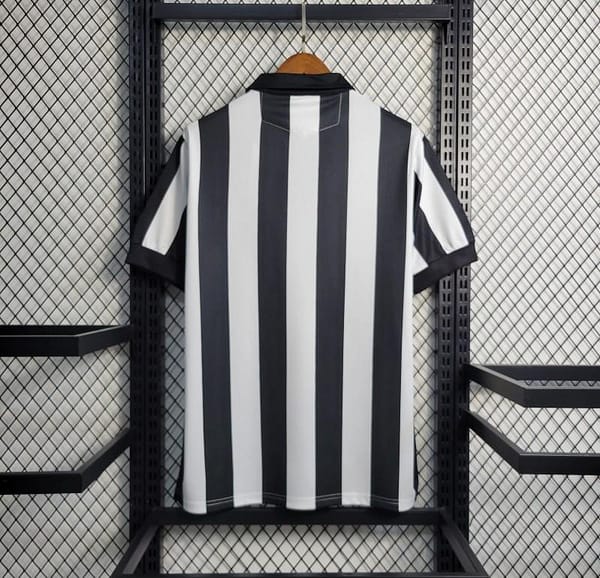 Retro 1958 Santos Home Jersey - Image 6