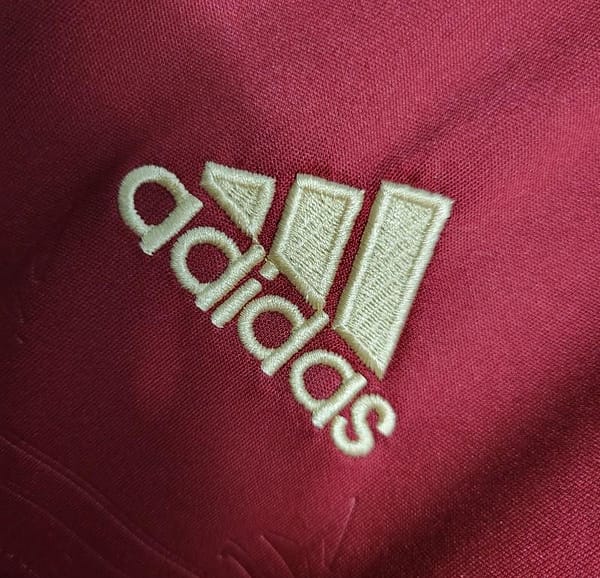 Retro 2012 Fluminense Third Red Jersey - Image 2