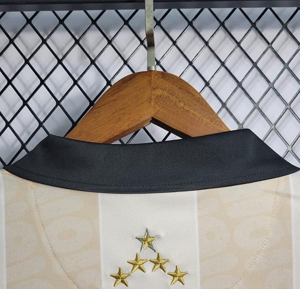 Retro 2010 Corinthians 100th Special Version Jersey - Image 7