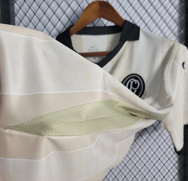 Retro 2010 Corinthians 100th Special Version Jersey - Image 11