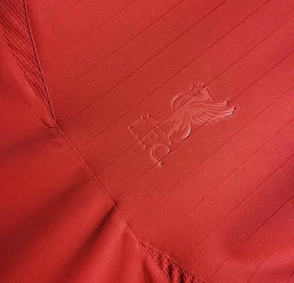 Retro 2006/07 Liverpool Home Jersey - Image 7