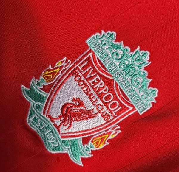 Retro 2006/07 Liverpool Home Jersey - Image 9