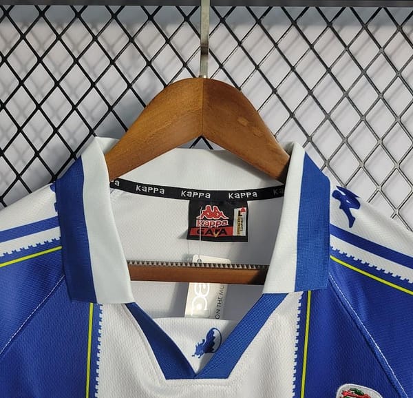 Retro 97-99 Porto Home Jersey - Image 5