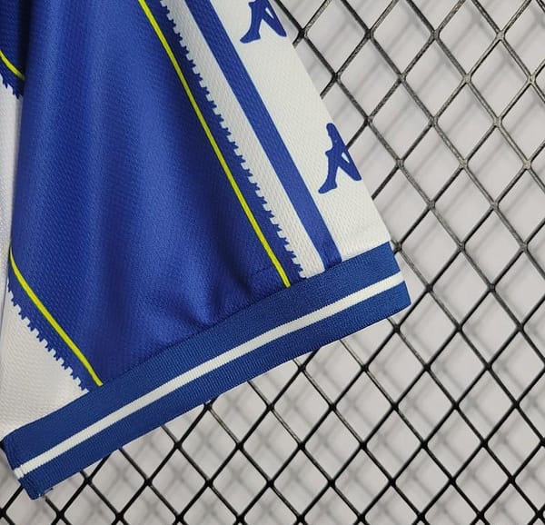 Retro 97-99 Porto Home Jersey - Image 6