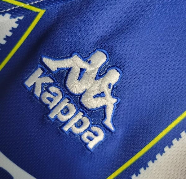 Retro 97-99 Porto Home Jersey - Image 9