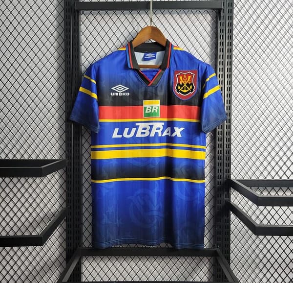Retro 1995 Flamengo Two Away