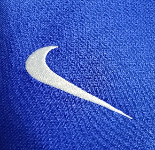 Retro 2006 Brazil Away Blue Jersey - Image 3